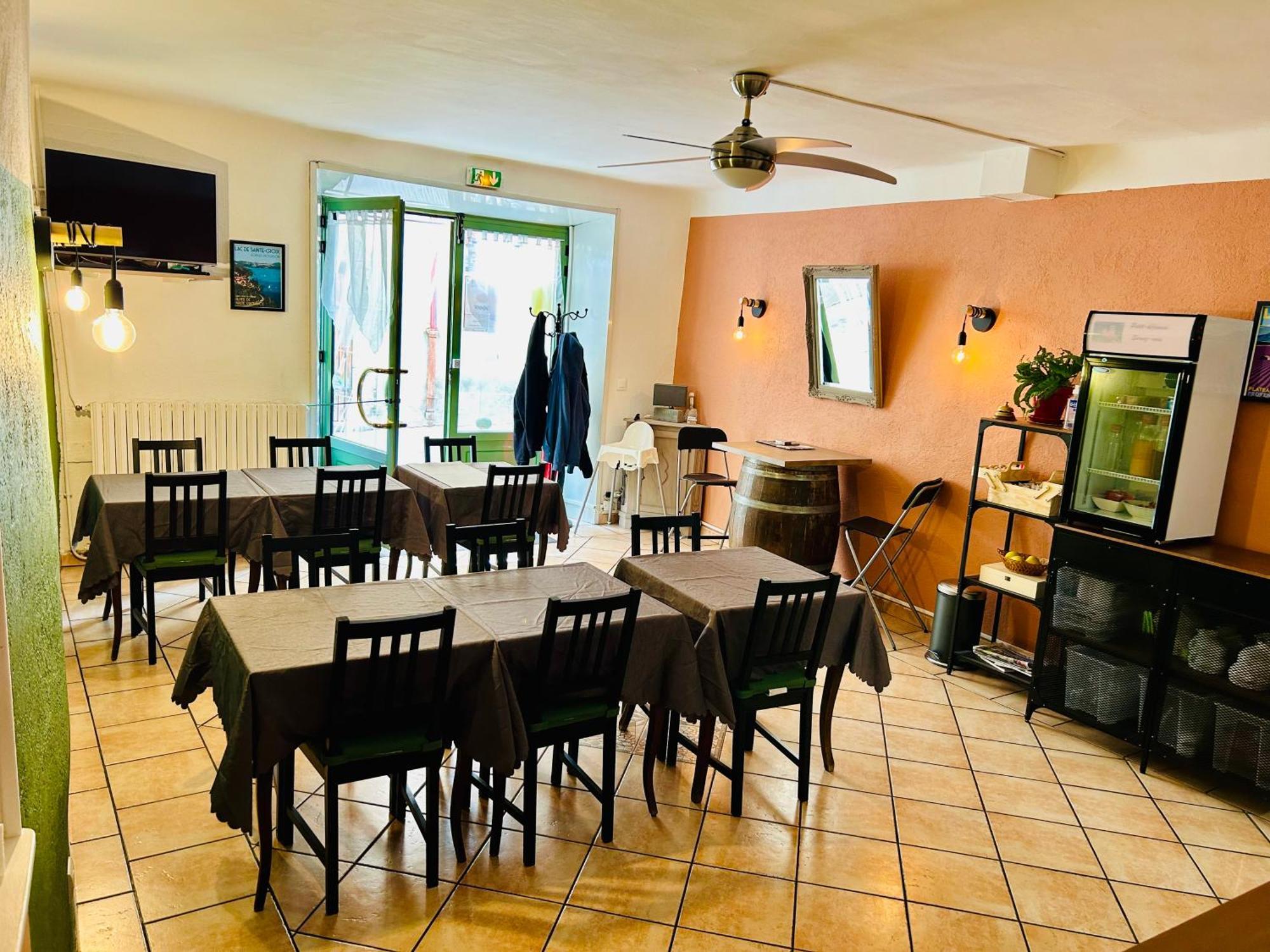 Hotel Restaurant La Forge Castellane Kültér fotó